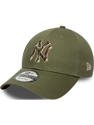 New Era Outlıne Camo 9forty Unısex Şapka 60915748