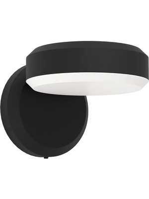 Eglo My Light My Style 900673 "fornacı" Çelik Dış Mekan Bahçe Aydınlatması Aplik IP54