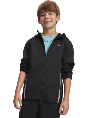 Under Armour Ua B Unstoppable Flc Nov Fz Erkek Çocuk Ceket 6013369