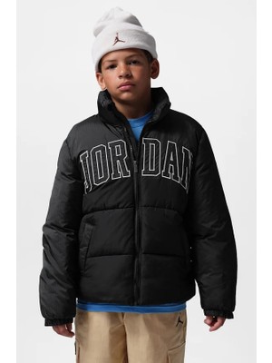 Nike Nıke Jordan Jdn Mıxed Medıa Puffer Erkek Çocuk Mont