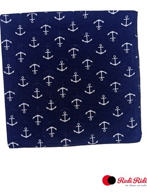 Redi Ridi Bandana Marin - Lacivert