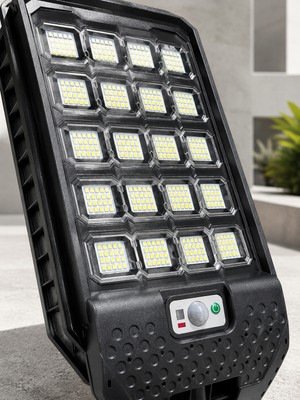 Zero Land Shophnrl Solar Lamba W7207
