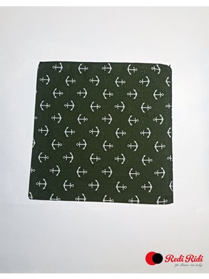 Redi Ridi Bandana Marin - Koyu Yeşil