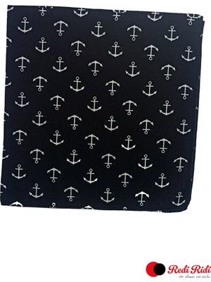 Redi Ridi Bandana Marin - Siyah