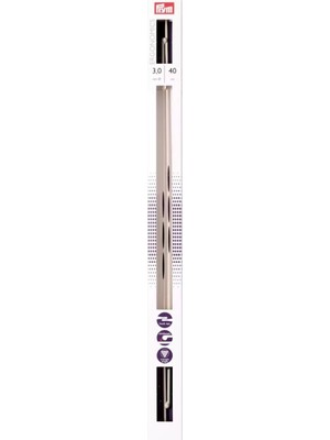 Prym Ergonomik Örgü Şişi 40 cm 3 mm 190402