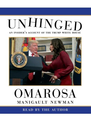 ‎Simon & Schuster Simon & Schuster Audio Unhinged: Trump Beyaz Saray"ın Içeriden Bir Hesabı