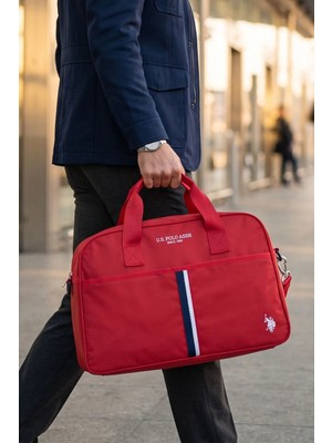 U.S. Polo Assn. Us Polo Assn 25062-25064-25065-25066-25067-25068-25069-25070 Seyahat Valspor Hastane Çantası El ve Omuz Doğum Çantası El Valizi