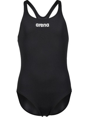 Arena Solıd Kız Çocuk Yüzücü Mayosu 004762550