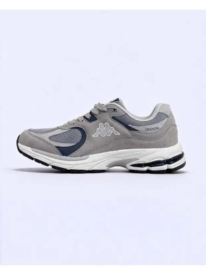 Kappa KP-2108 G Kadın Gri Sneaker
