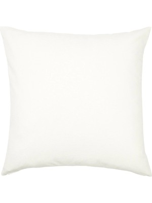 Ikea Hjarterö Kırık Beyaz 65X65 cm Kırlent Kılıfı
