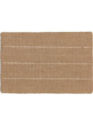 Ikea Tıokrona Natürel 40X60 cm Paspas