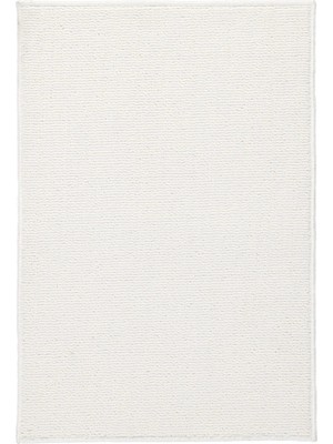 Ikea Fıntsen Beyaz 40X60 cm Banyo Paspası