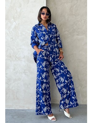 Very Moda Süzüne Nakışlı Pantolon | | F1927