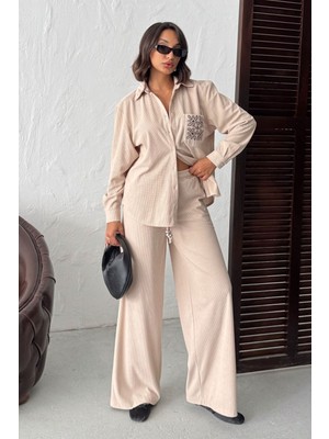 Very Moda Fitilikadife Pantolon | F1996