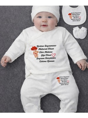 Lupi Bayramlık Bebek Takımları