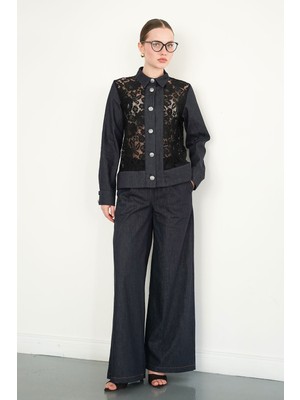 Very Moda Kot Pantolon | F2090