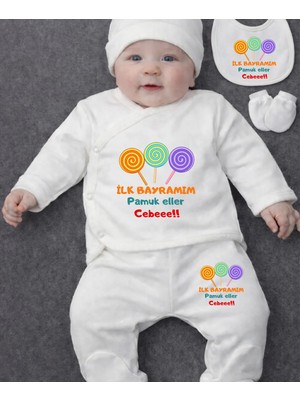 Lupi Bayramlık Bebek Takımları