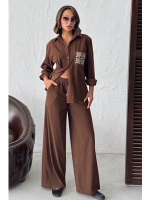 Very Moda Fitilikadife Pantolon | F1996