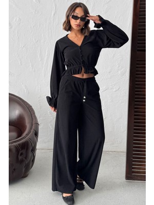 Very Moda Fitilikadife Pantolon | F1996