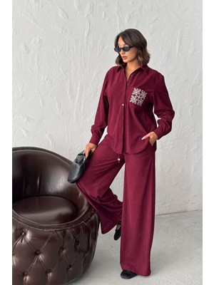 Very Moda Fitilikadife Pantolon | F1996