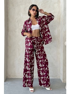 Very Moda Süzüne Nakışlı Pantolon | | F1927
