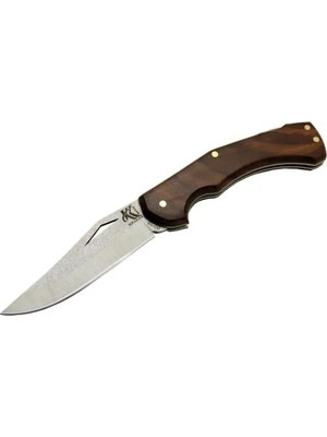 Fırsatkolik Atak SK020 Av Çakısı Kahverengi 20 cm