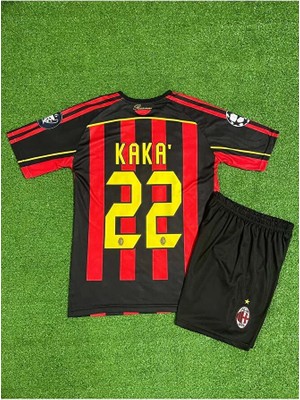 Milan 2007 Kaka Çocuk Forması (Red)