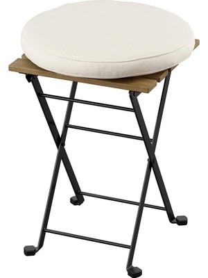 Ikea Tarnö Siyahkahverengi Katlanır Tabure