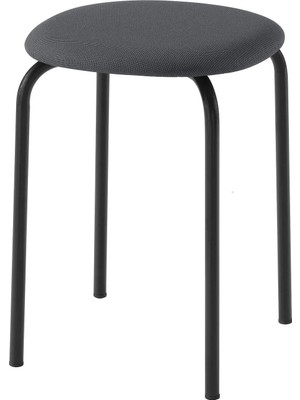 Ikea Gultarp Antrasitremmarn Antrasit Tabure