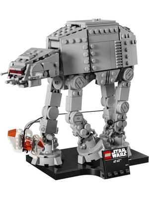 75440 LEGO Star Wars At-At 525 Parça +18 Yaş