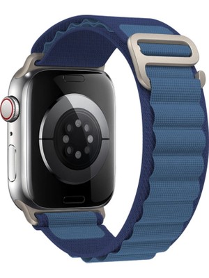Magicool Watch 38MM Mountain Kordon - Lacivert