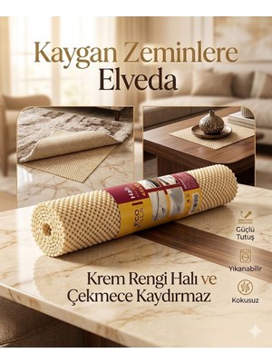 KD Halı Kaydırmaz 1 Adet 45 x 90CM