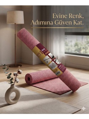 KD Halı Kaydırmaz 1 Adet 45X90 cm