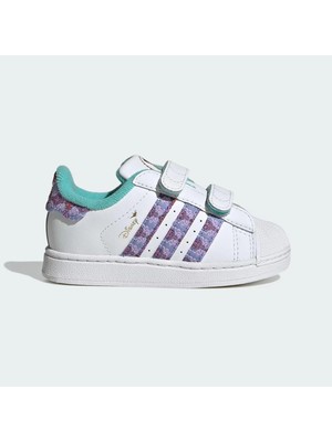 Adidas Superstar Iı Cf I Çocuk Günlük Spor Ayakkabı