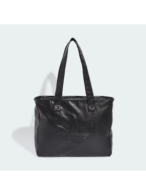 Adidas Shopper Metallic Pu Omuz Çantası