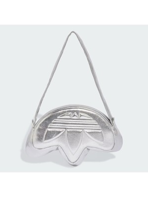 Adidas Trefoil Bag Metallic Pu Omuz Çantası