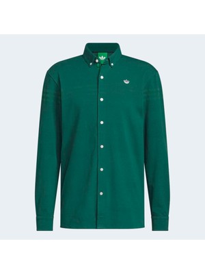 Adidas KR5431 S Ls Button Up