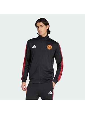 Adidas Mufc Dna Tt Siyah Ceket KH4797
