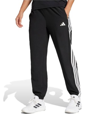 Adidas We 3s Woven Pt Siyah Eşofman Altı JI8313