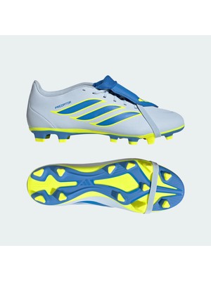 Adidas Predator Club Ft Fg/mg Mavi Krampon JS0347