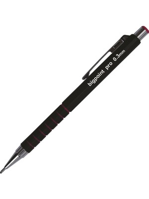 Bigpoint Pro Versatil 0.3mm Kırmızı - BP966-2203
