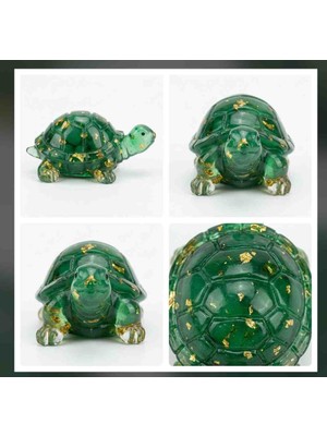 Best Bioenerji Taş Terapi 🍀🐢 Aventurin Bereket Kaplumbağası – Şansın ve Bereketin Taşı
