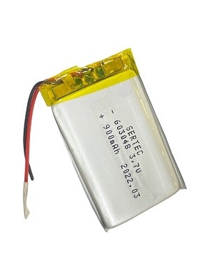 Marsilyan 603048 3.7V 900 Mah Li-Polymer Pil DEVRELI/1.5A