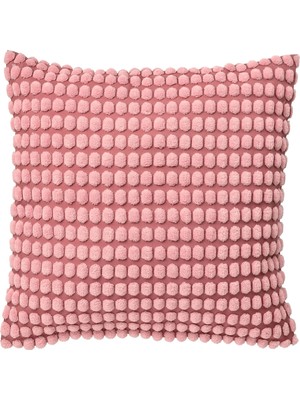 Ikea Svartpoppel Açık Pembe 50X50 cm Kırlent Kılıfı