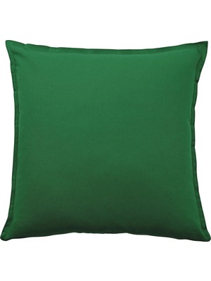 Ikea Gurlı Yeşil 50X50 cm Kırlent Kılıfı