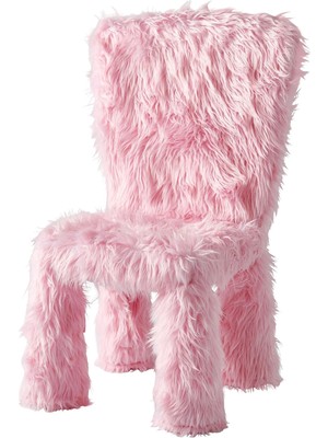 Ikea Grejsımojs Pembe Çocuk Sandalyesi Kılıfı