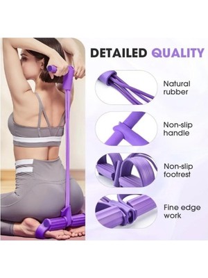 Ett Body Trimmer Egzersiz Spor Aleti