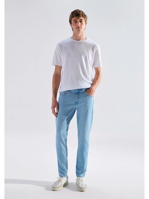 Mavi London Classic Denim Buz Mavisi Jean Pantolon 0010172-A3259