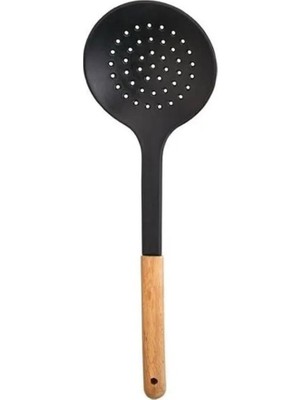 Sungur's Store Ahşap Saplı Servis Kevgir ROYALEKS-80810