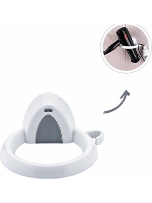 Sungur's Store Askı Saç Kurutucu L Boy ROYALEKS-L579